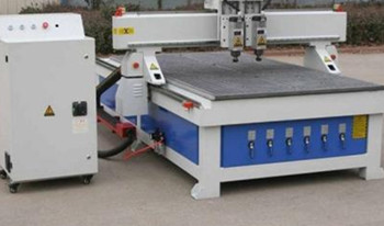 高速木工雕刻機(jī)出現(xiàn)扎刀怎么辦？