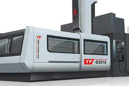 為什么高速龍門銑在加工過程中會產(chǎn)生殘余應(yīng)力？