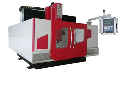 數(shù)控龍門銑加工時遇到切削振動該如何解決？