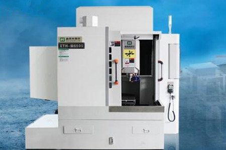 高精密雕銑機出現(xiàn)粘刀現(xiàn)象的原因及處理方法