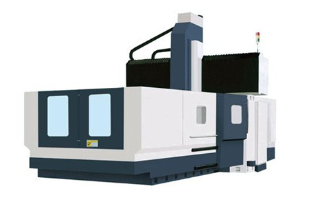 如何降低數(shù)控龍門銑的誤差？