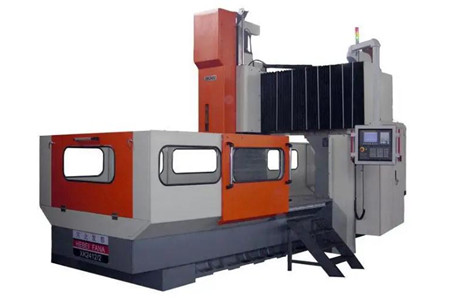 在選購數(shù)控龍門銑前需掌握哪些知識？