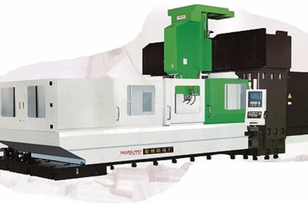 數(shù)控龍門銑