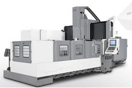 大型龍門銑刀庫(kù)的故障原因及處理方法