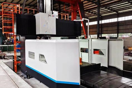 提高大型龍門銑加工工件質(zhì)量的幾個要點