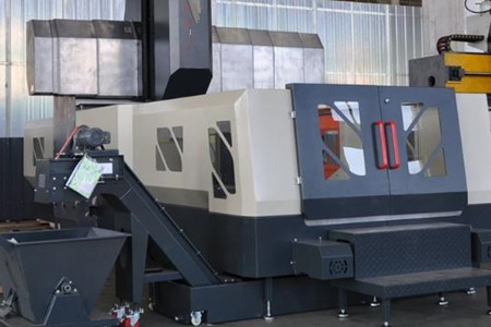 提高大型龍門銑加工工件質(zhì)量的幾個要點