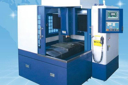 一分鐘讓你了解數(shù)控雕銑機的外觀體積