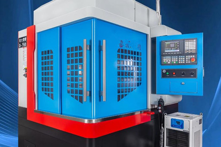 一分鐘讓你了解數(shù)控雕銑機的外觀體積