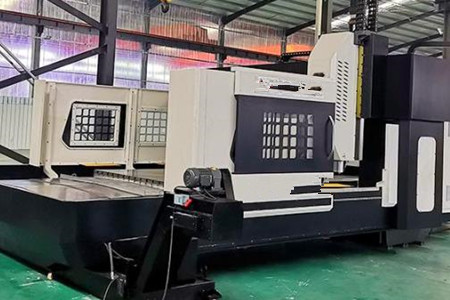 龍門高速銑在高能效加工中的優(yōu)勢(shì)與挑戰(zhàn)