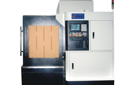 數(shù)控雕銑機在實際應用中的好處多多