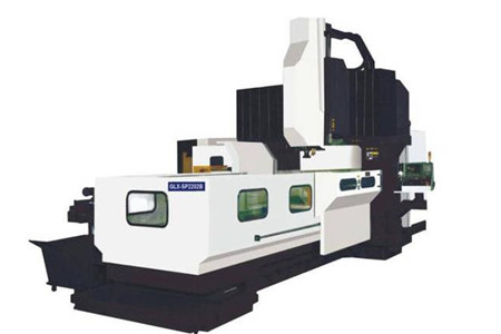 哪些因素會(huì)影響大型龍門(mén)銑的加工精度？