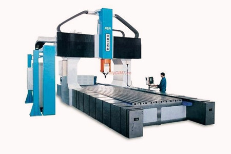 高速龍門(mén)銑結(jié)構(gòu)、操作方法及操作注意事項(xiàng)