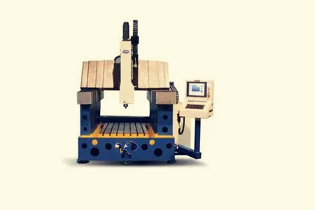 高速雕銑機(jī)加工金屬時(shí)出現(xiàn)毛刺問題，解決方法！