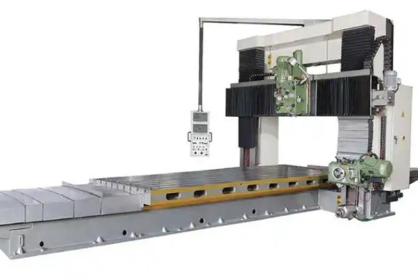 大型龍門銑銑削材料選擇與應用，你想知道的都在這！ 圖2