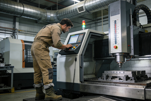 高精密雕銑機操作員必備的技能清單一覽 圖2