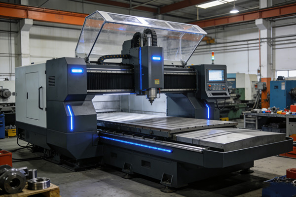 數(shù)控高速雕銑機(jī)實(shí)物圖