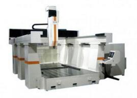 CNC雕銑機