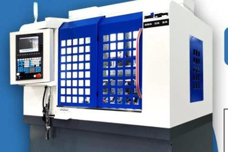 高精密雕銑機(jī)功能多，刀具更換滿足不同加工需求