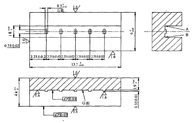 高速雕銑機(jī)床的開放式數(shù)控系統(tǒng)