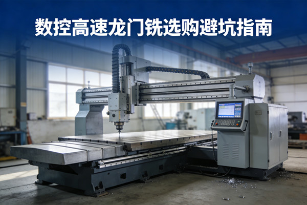數(shù)控高速龍門銑選購(gòu)避坑指南：這五個(gè)參數(shù)比價(jià)格更重要！