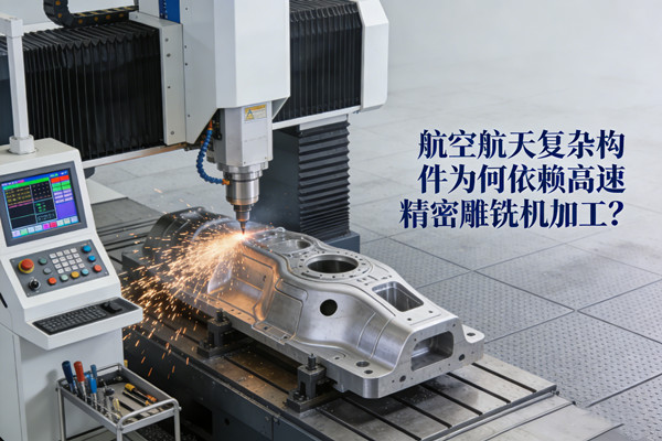 航空航天復(fù)雜構(gòu)件為何依賴高速精密雕銑機(jī)加工？