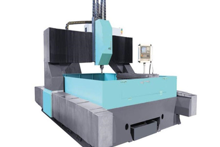 沒那么神秘，高速龍門銑其實是這樣組成的