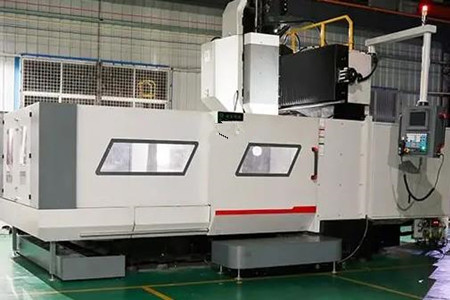 高速龍門銑如何安裝和使用？收好這份說明書！