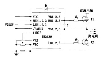 基于無刷電機的電腦雕刻機控制系統(tǒng)軟件流程圖